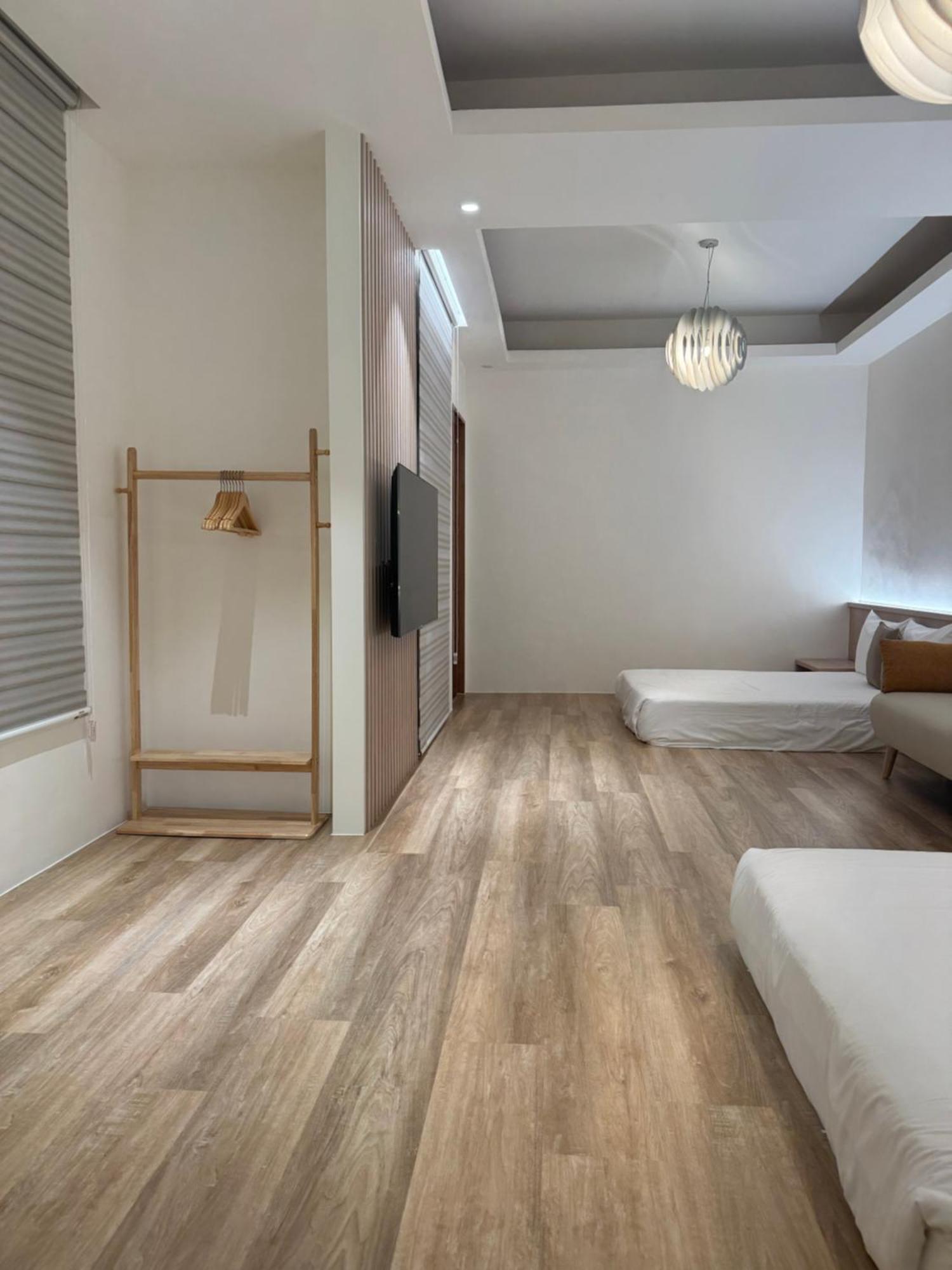 Smile Wave Villa Xiaoliuqiu Buitenkant foto