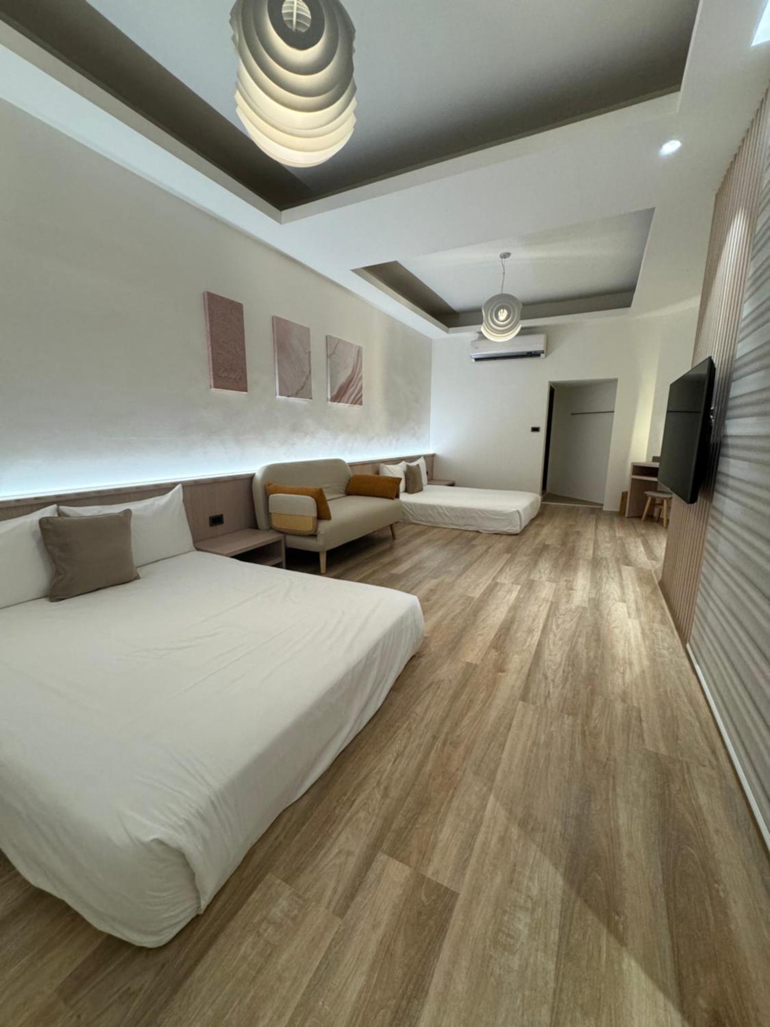 Smile Wave Villa Xiaoliuqiu Buitenkant foto